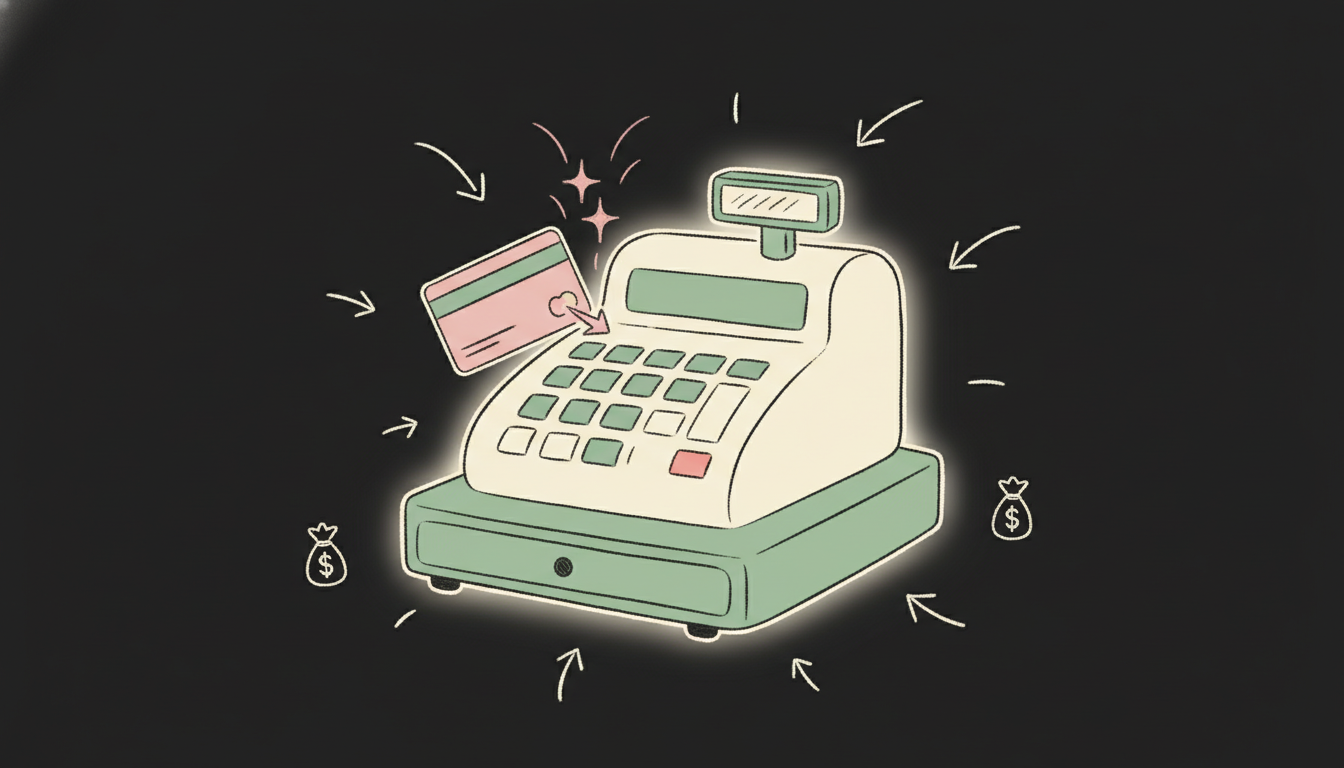 Your cash register